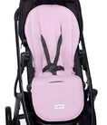 Load image into Gallery viewer, Snuggle Hunny Kids - Organic Universal Reversible Pram Liner - Midnight Swan