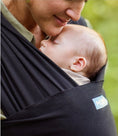 Load image into Gallery viewer, Moby Classic Wrap - Black