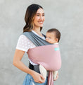 Load image into Gallery viewer, Moby - Easy Wrap Carrier - Dusty Rose
