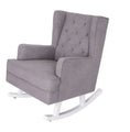 Load image into Gallery viewer, Love N Care - Icarus Rocking Chair - Grey