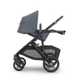 Load image into Gallery viewer, Uppababy - Vista V3 With Bassinet - Dusty Blue Melange (Julian) + FREE ACCESSORY PACK