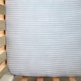 Load image into Gallery viewer, Living Textiles - 2pk Organic Bedside Sleeper Sheets - Roam & Roar