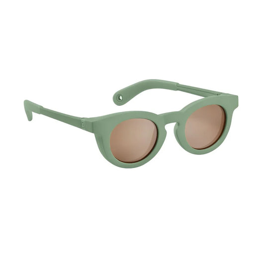 Beaba - Baby Sunglasses - Delight Sage Green - 9-24 mnths