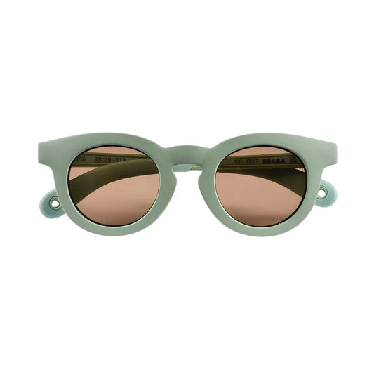 Beaba - Baby Sunglasses - Delight Sage Green - 9-24 mnths