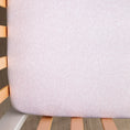 Load image into Gallery viewer, Living Textiles - 2pk Organic Cotton Cot Fitted Sheets - Whimsical Wonderland