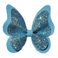 Load image into Gallery viewer, Butterfly Bow - Blue
