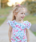 Load image into Gallery viewer, Short sleeve flutter - Nevaeh
