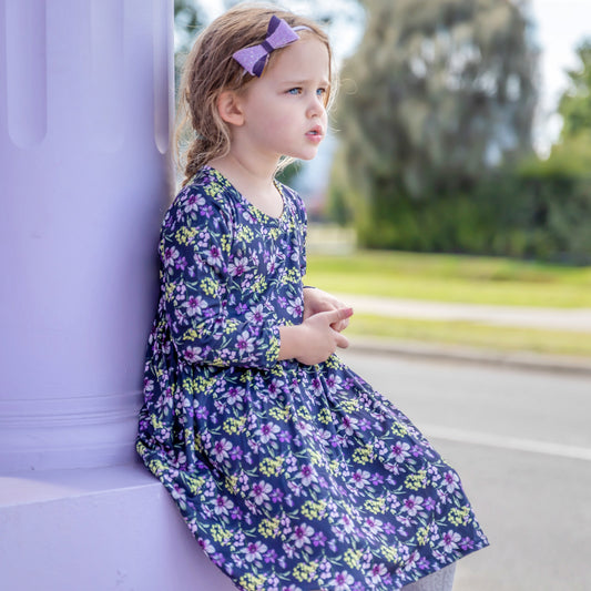 Bonnie - Winter Dress