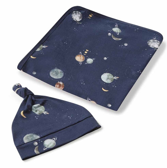 Snuggle Hunny Kids Wrap Set - Milky Way