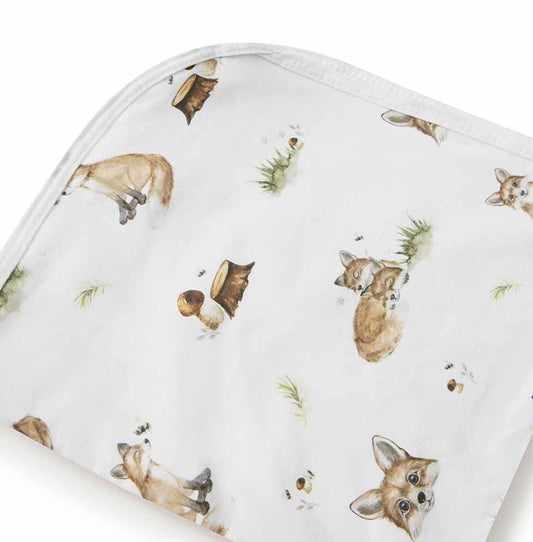 Snuggle Hunny Kids Wrap Set - Fox