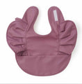 Load image into Gallery viewer, Snuggle Hunny Bib- Mauve