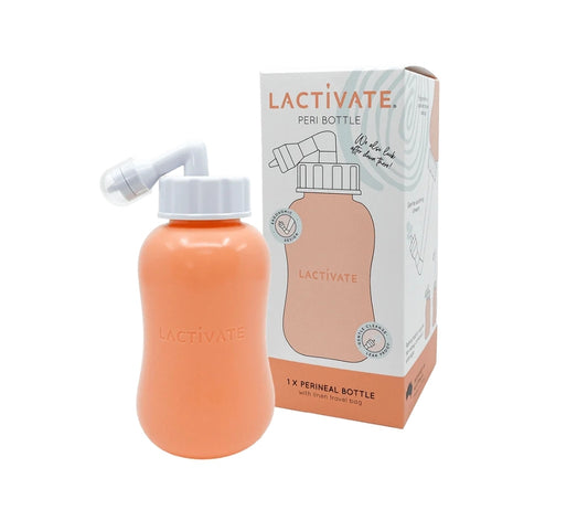 Lactivate - Peri Bottle