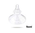 Load image into Gallery viewer, Haakaa - Breastfeeding Nipple Shield - Round Base
