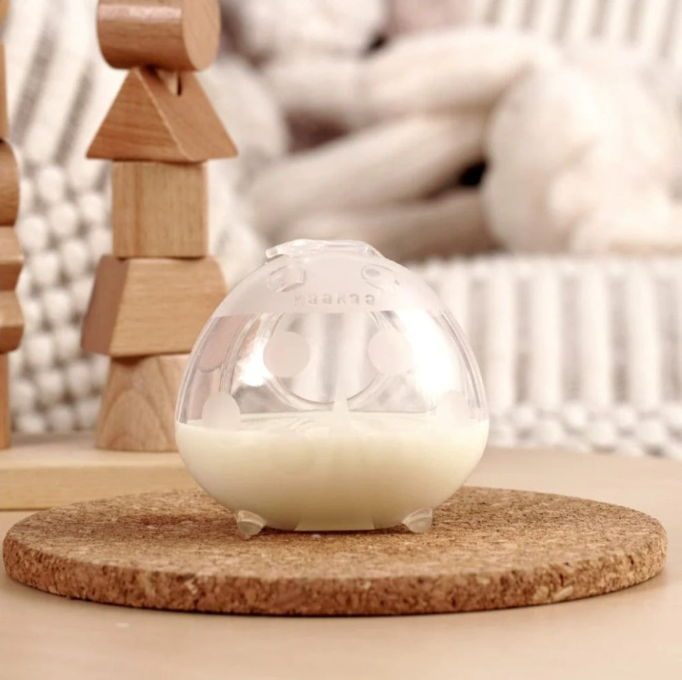 Haakaa - Ladybug Silicone Breast Milk Collector - 150ml