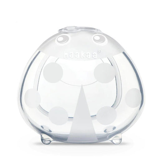 Haakaa - Ladybug Silicone Breast Milk Collector - 150ml