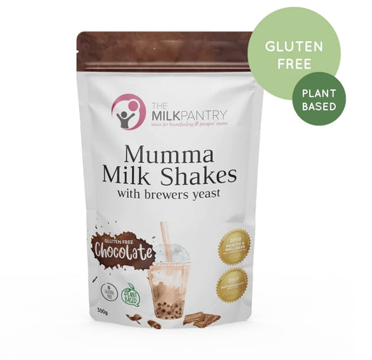 Gluten Free Mumma Shake - Chocolate 300g