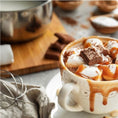 Load image into Gallery viewer, Hot Chocolate with brewers yeast - Salted Caramel - 350g