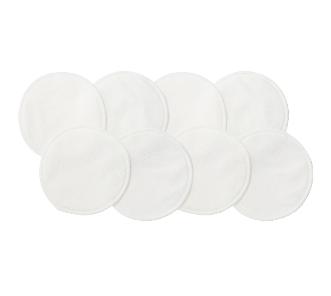 Lactivate - Reusable Nursing Pads 8pk