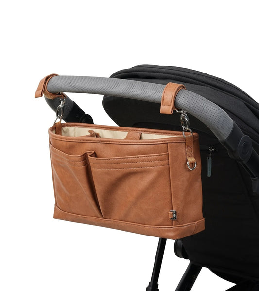 OiOi Pram Caddy - Tan