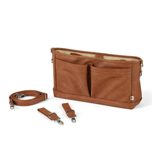 OiOi Pram Caddy - Tan