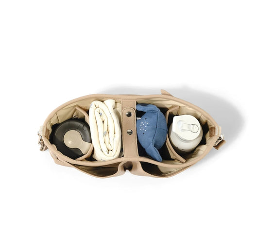 OiOi Pram Caddy - Oat