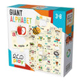 Load image into Gallery viewer, Eco Play - Giant Alphabet puzzle
