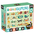 Load image into Gallery viewer, Headu - Animal domino
