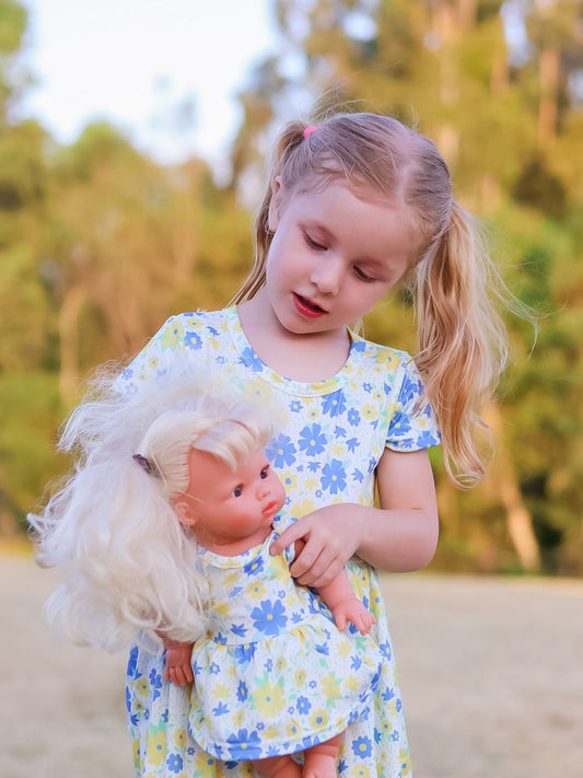 Aurora - Dolly dress