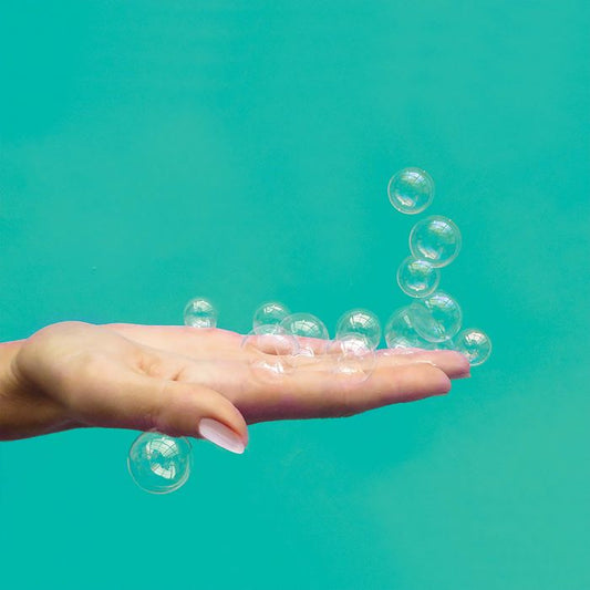 Touchable bubbles