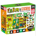 Load image into Gallery viewer, Puzzle Farm & Stickers
