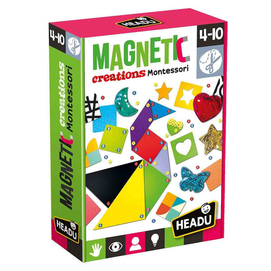 Headu - Magnetic Creations Montessori