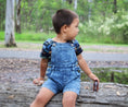Load image into Gallery viewer, Denim Overalls