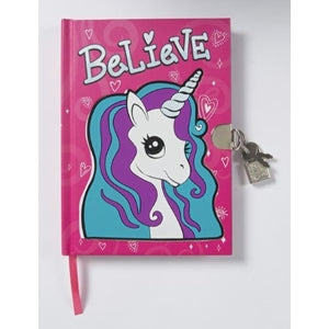 Believe Unicorn Journal