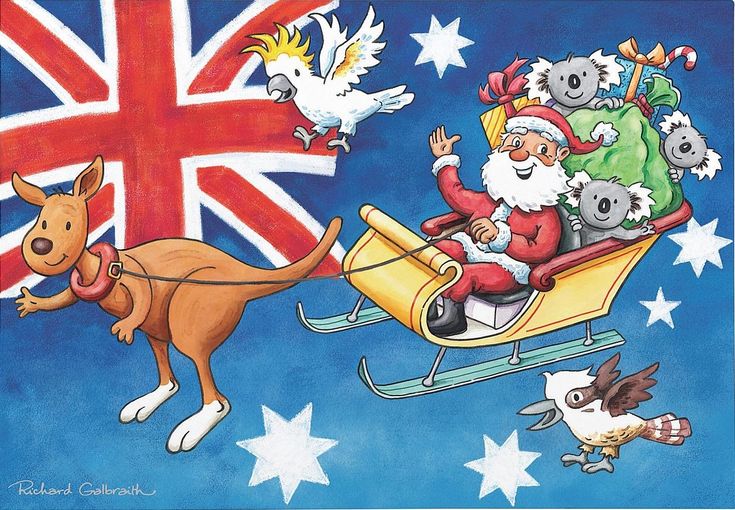 What Do People Wear in Australia on Christmas?