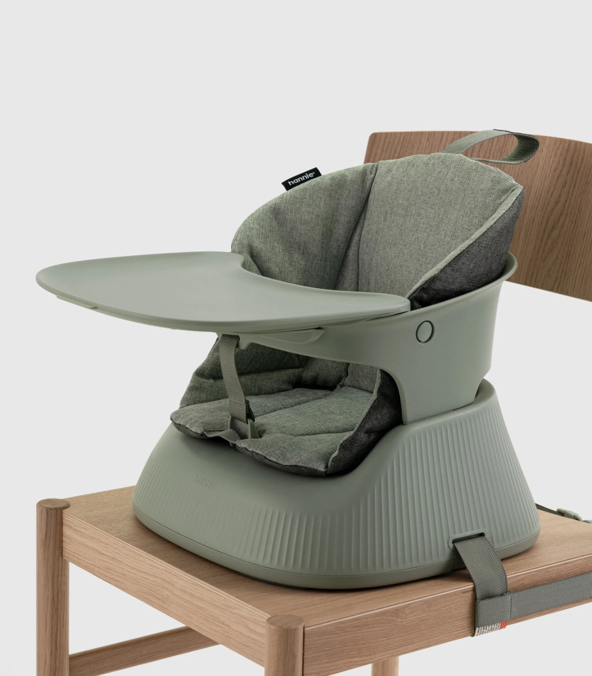 Hannie - Portable High Chair - Sage Green