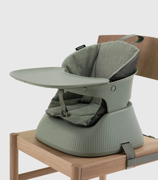 Hannie - Portable High Chair - Sage Green