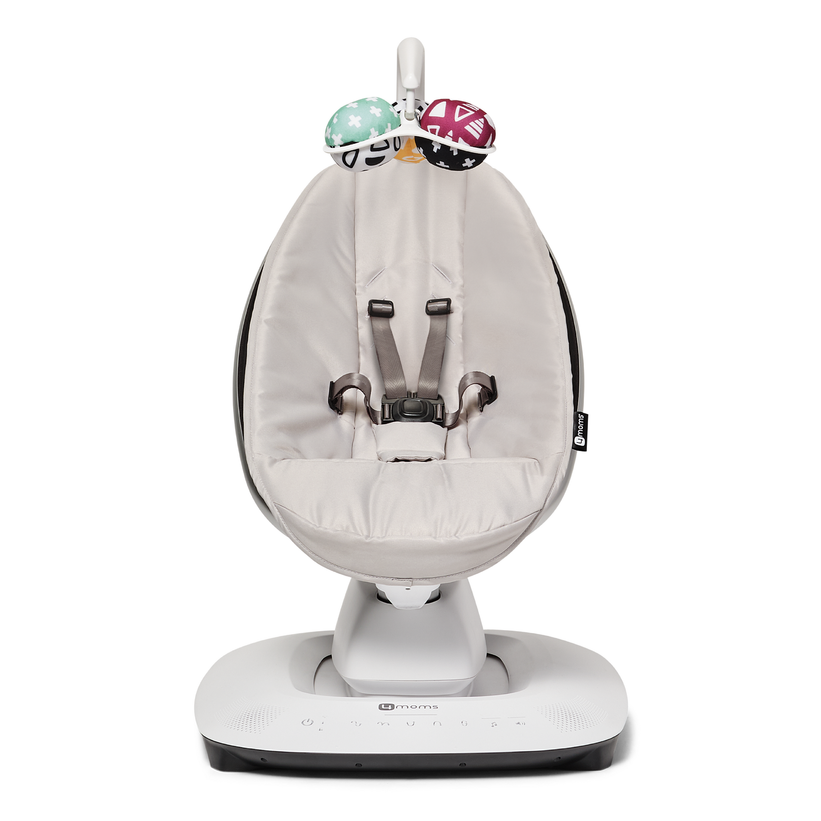 4Moms MamaRoo 5.0 Multi Motion Baby Swing