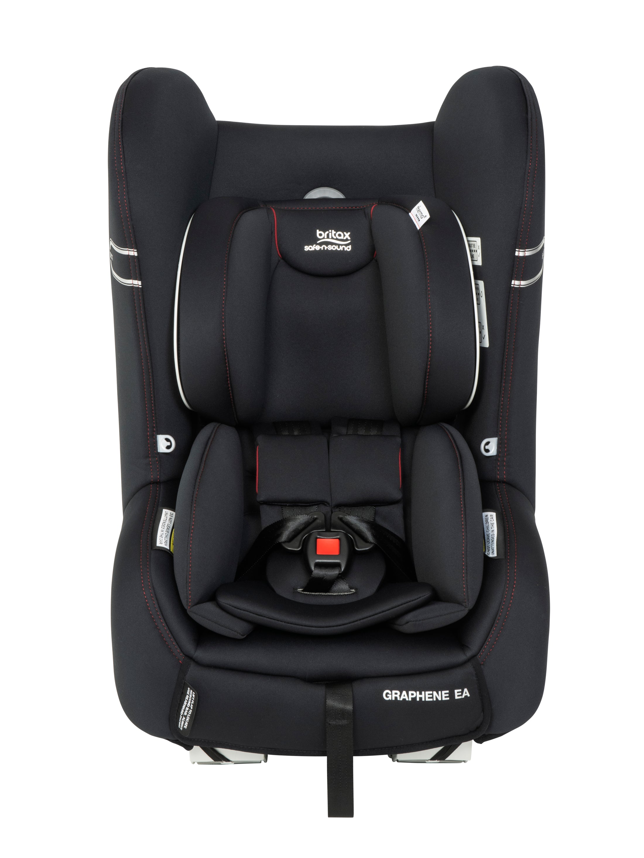 Britax Safe-N-Sound Graphene EA ISO fix