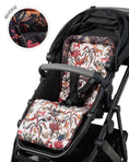 Load image into Gallery viewer, OiOi Reversible Pram Liner - Jungle
