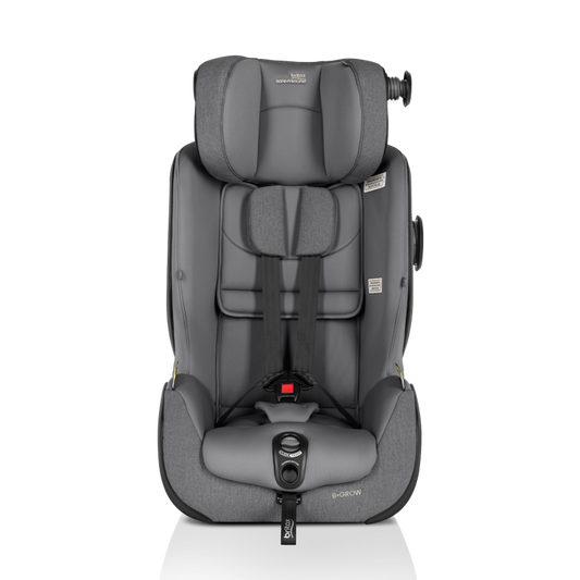 Britax - B-Grow Click Tight| Style - Mineral Grey * PRE ORDER *