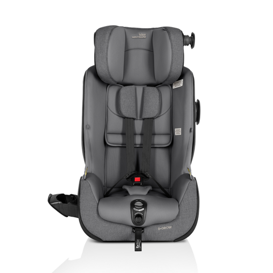 Britax - B-Grow Click Tight| Style - Mineral Grey * PRE ORDER *
