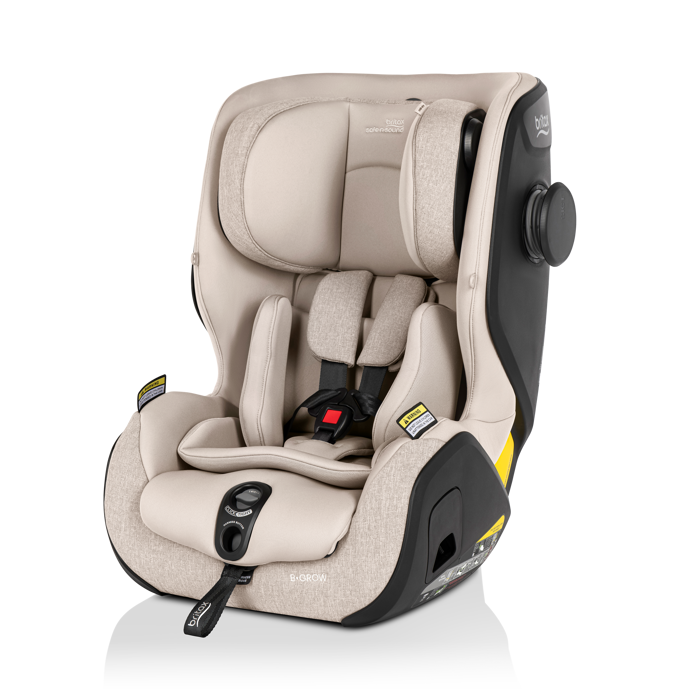 Britax - B-Grow Click Tight| Style - Oat