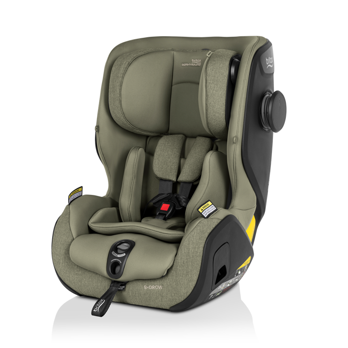 Britax - B-Grow Click Tight | Style - Dark Olive