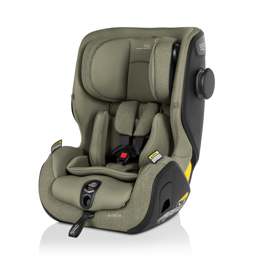 Britax - B-Grow Click Tight | Style - Dark Olive