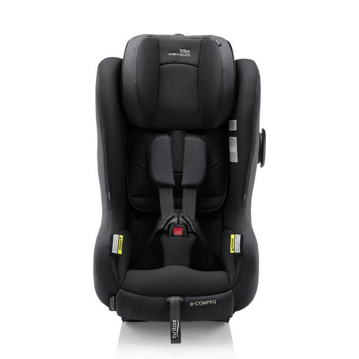 Britax - B-Compaq | Style - Raven Black