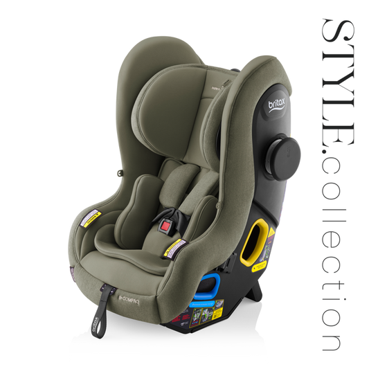 Britax - B-Compaq | Style - Dark Olive