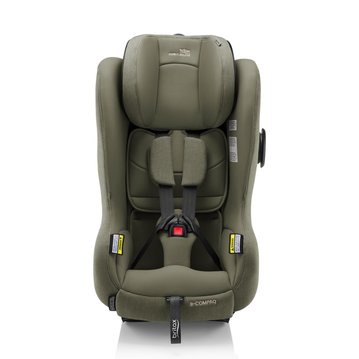 Britax - B-Compaq | Style - Dark Olive