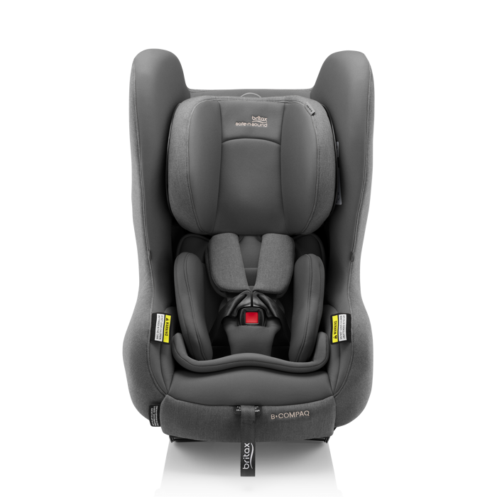 Britax - B-Compaq | Style - Mineral Grey