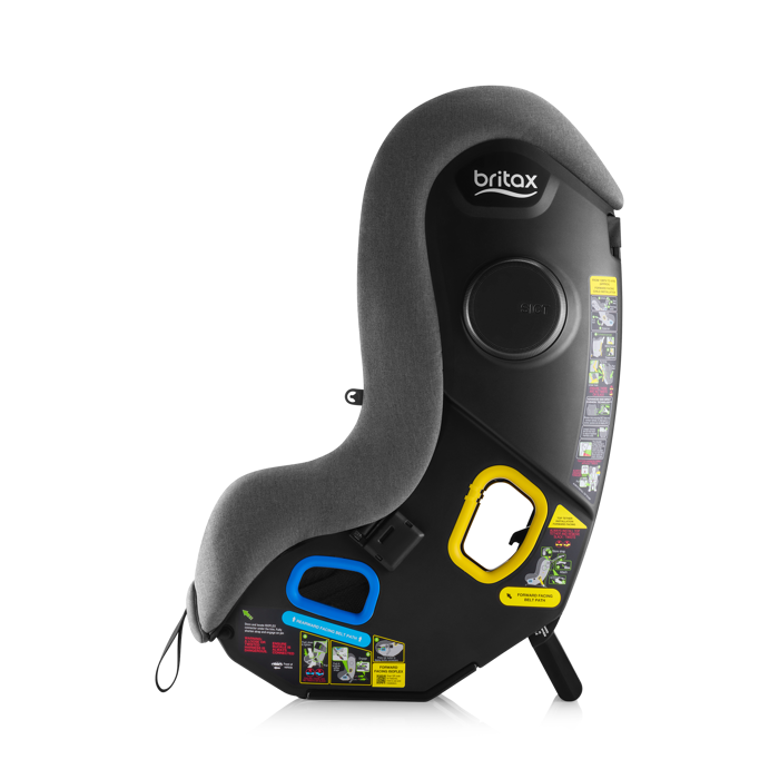 Britax - B-Compaq | Style - Raven Black