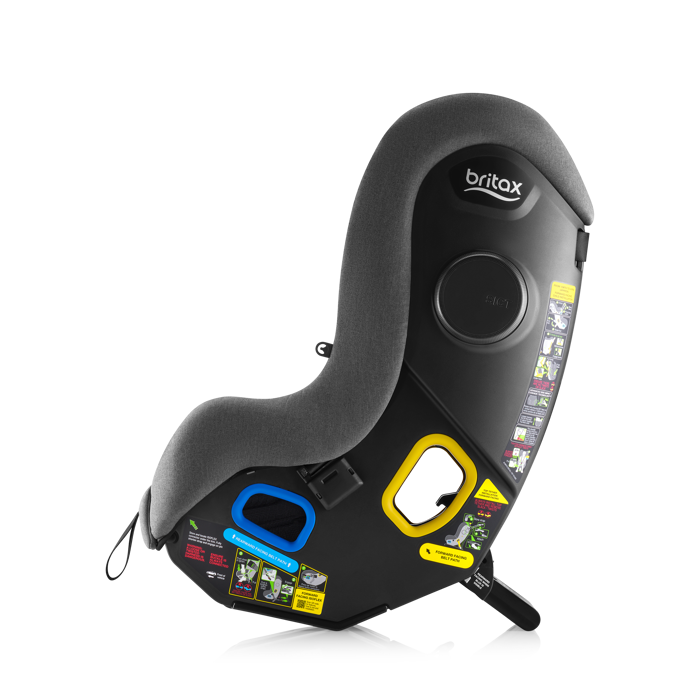 Britax - B-Compaq | Style - Raven Black